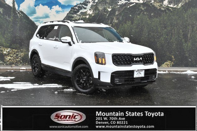 2024 Kia Telluride SX Prestige X-Pro's photo