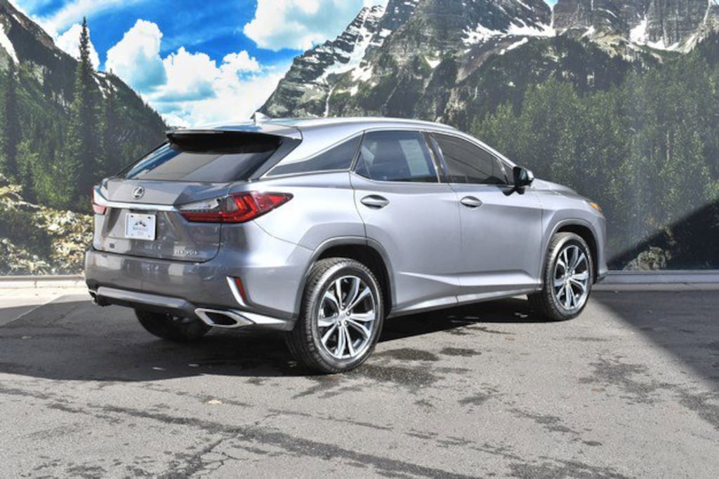 Used 2017 Lexus RX 350 SUV