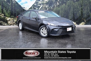 Used 2025 Toyota Camry LE Sedan in Denver