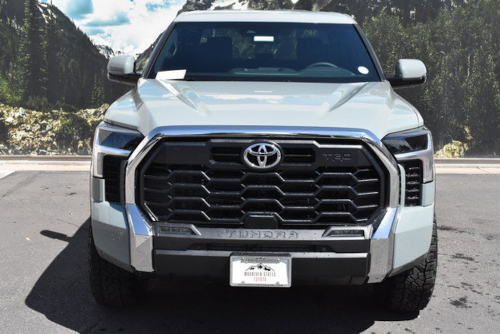 New 2026 Toyota Tundra SR5 Truck CrewMax