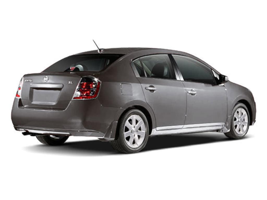 Used 2009 Nissan Sentra 2.0S Sedan