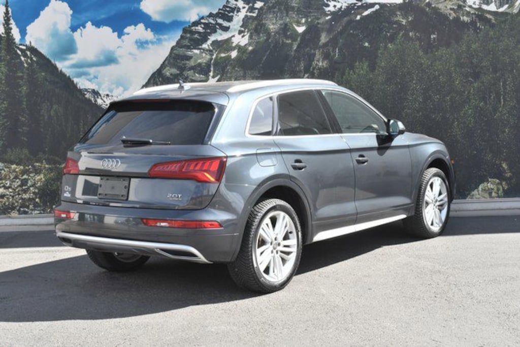 Used 2018 Audi Q5 2.0T Premium SUV