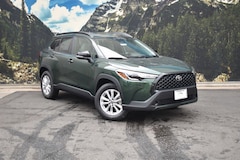 2025 Toyota Corolla Cross LE SUV