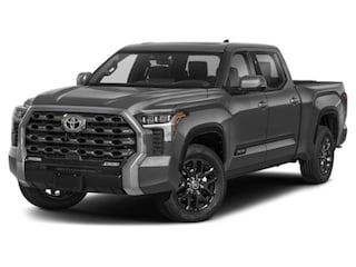 Used 2022 Toyota Tundra Platinum 3.5L V6 Truck CrewMax in Denver