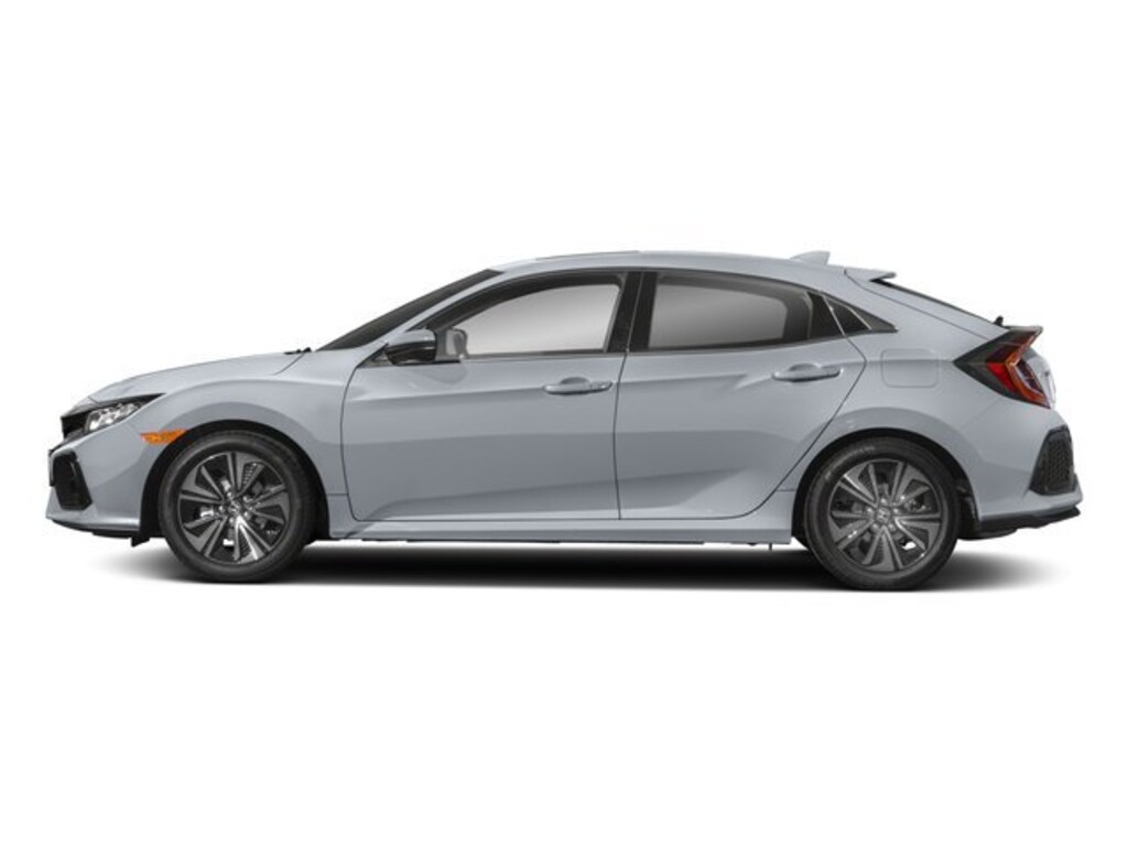 Used 2018 Honda Civic EX Hatchback