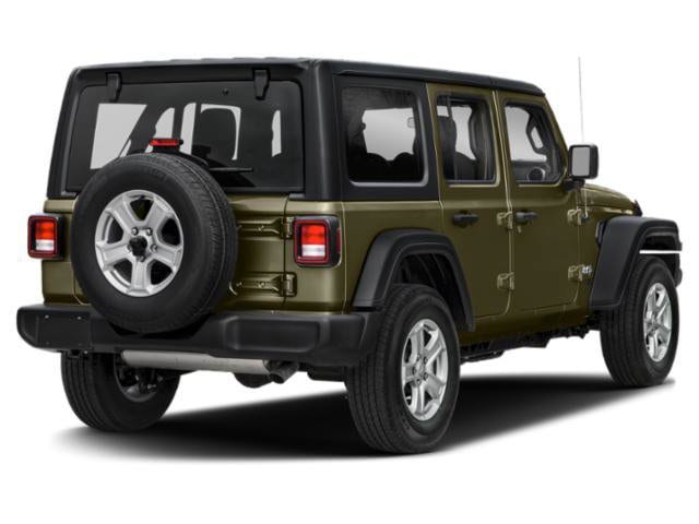 Wrangler Unlimited Sport SUV