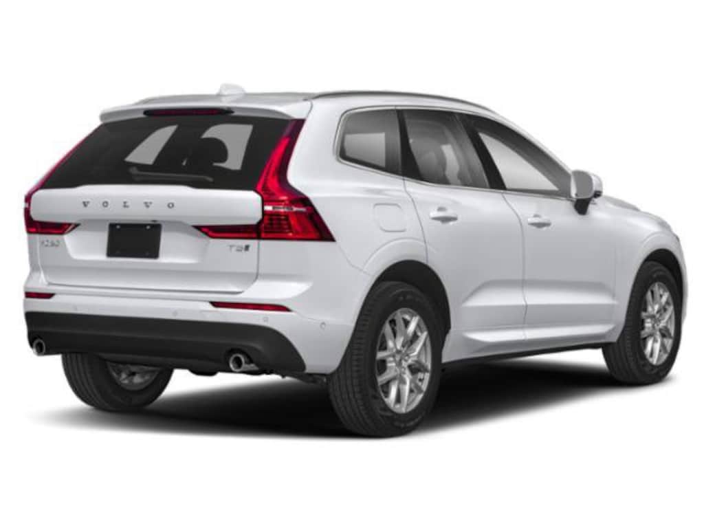 Used 2018 Volvo XC60 T6 AWD Momentum SUV