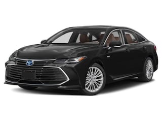 Used 2021 Toyota Avalon Hybrid Limited Sedan in Denver
