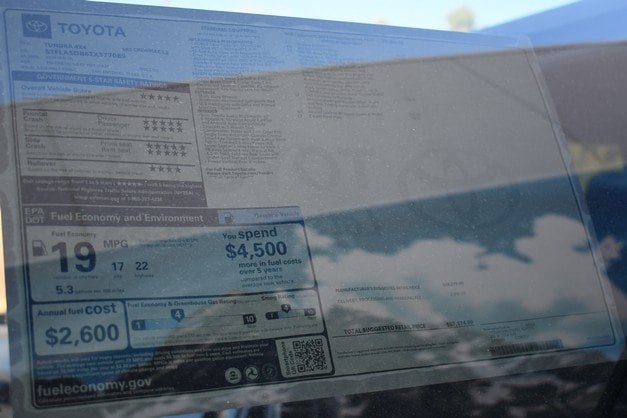 2026 Toyota Tundra SR5 - Photo 14