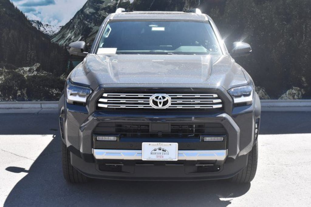 New 2026 Toyota 4Runner i-FORCE MAX Limited i-FORCE MAX SUV