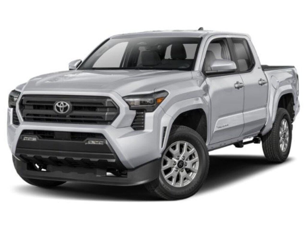 New 2026 Toyota Tacoma TRD Off-Road Truck Double Cab
