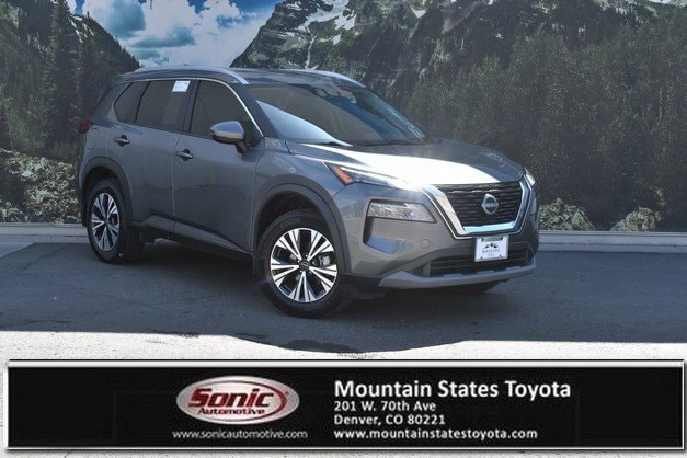 2023 Nissan Rogue