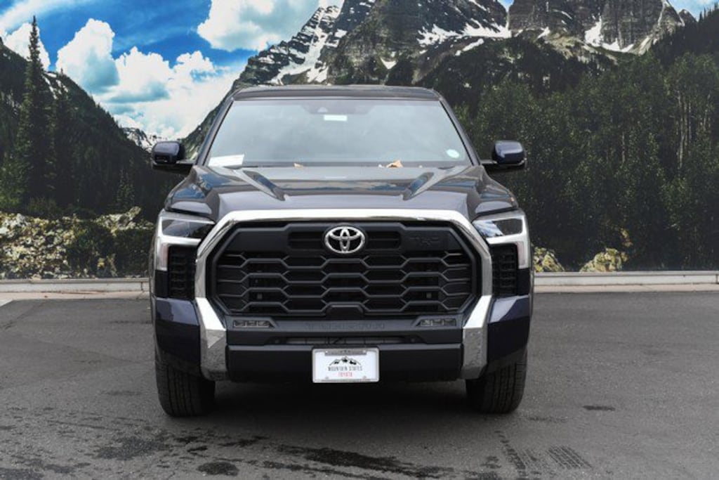 New 2026 Toyota Tundra SR5 Truck CrewMax