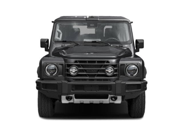 Grenadier Station Wagon SUV