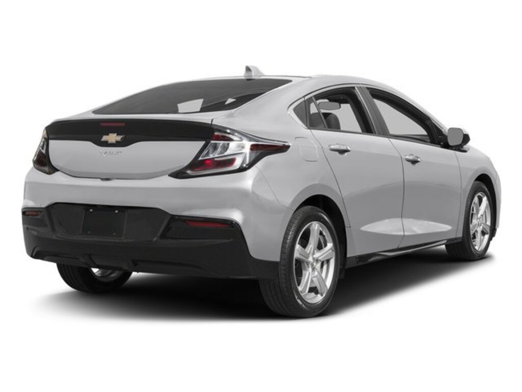 Used 2017 Chevrolet Volt Premier Hatchback