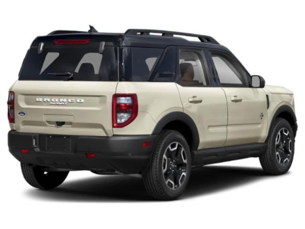 Used 2024 Ford Bronco Sport Outer Banks SUV