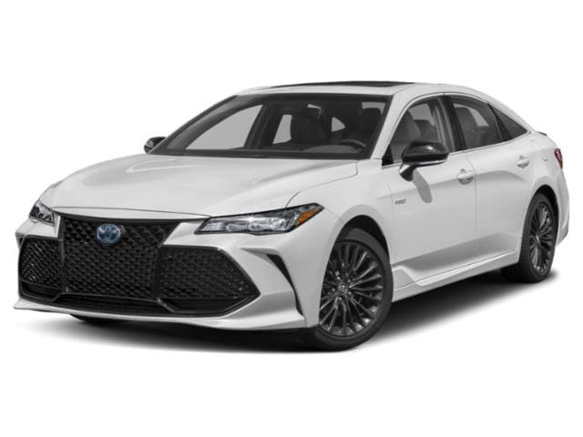 Avalon Hybrid XSE Sedan