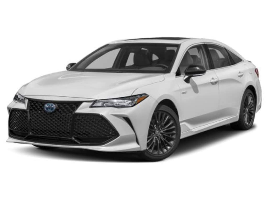 Used 2019 Toyota Avalon Hybrid XSE Sedan