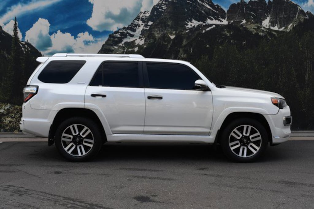 Used 2014 Toyota 4Runner 4WD Limited SUV