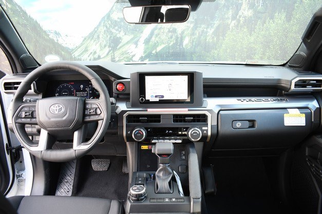 2026 Toyota Tacoma TRD Off Road - Photo 9