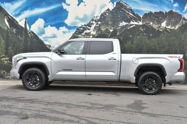 2024 Toyota Tundra Limited - Photo 7