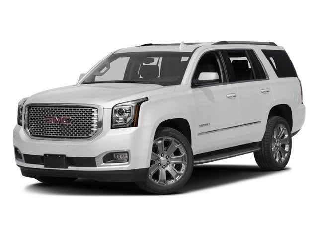 2016 GMC Yukon Denali's photo