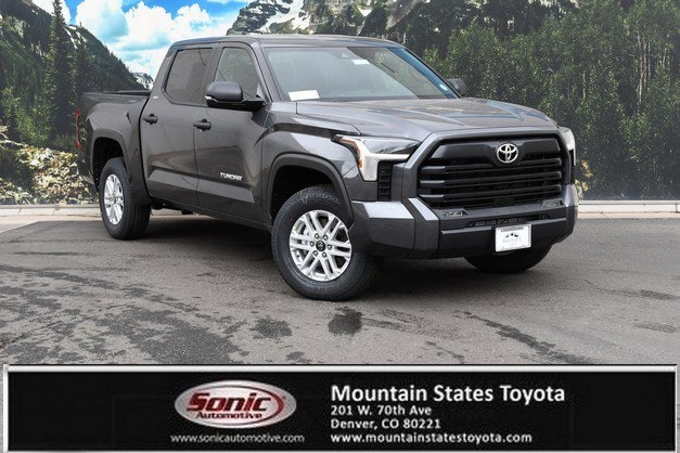 2026 Toyota Tundra SR5's photo