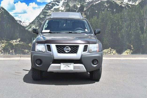 Xterra X SUV