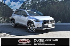 2026 Toyota Corolla Cross XLE SUV