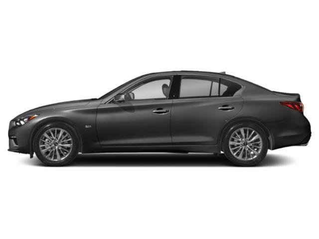 Used 2018 INFINITI Q50 3.0t LUXE Sedan