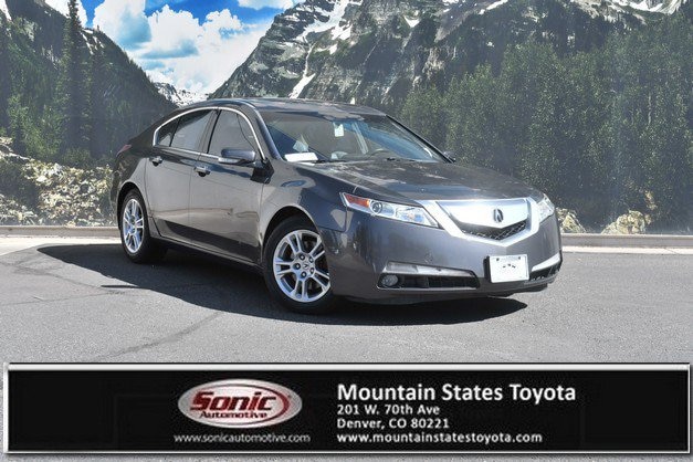 2010 Acura TL