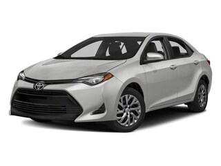 Used 2018 Toyota Corolla LE Sedan in Denver