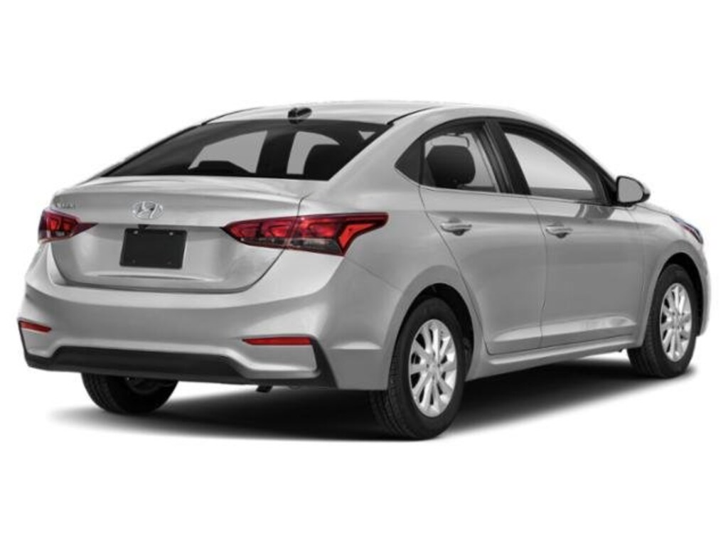 Used 2020 Hyundai Accent SEL Sedan