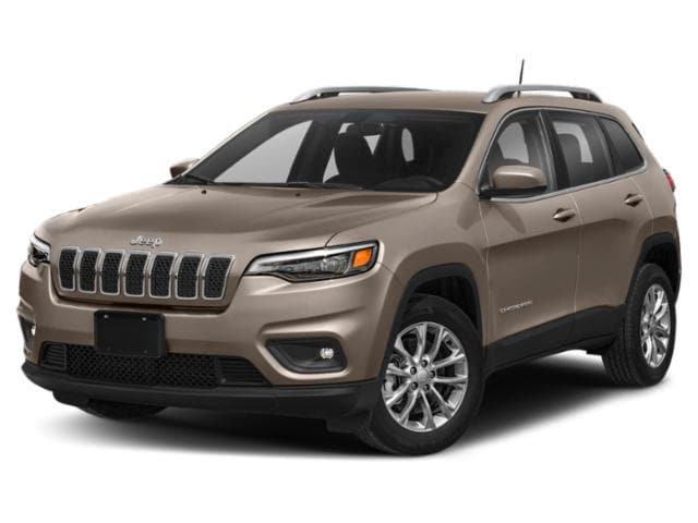 Cherokee Latitude Plus FWD SUV
