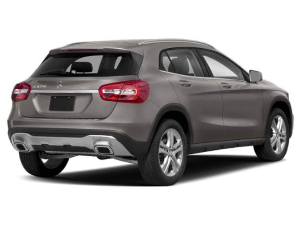 Used 2019 Mercedes-Benz GLA 250 4MATIC SUV