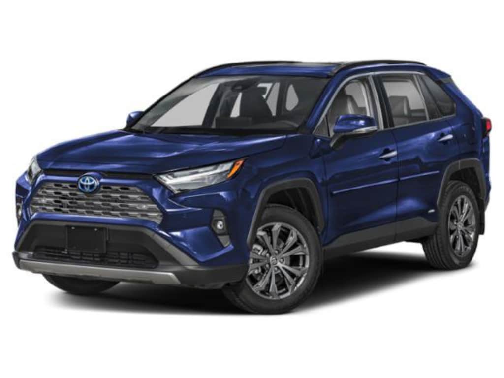 Used 2023 Toyota RAV4 Hybrid Limited SUV