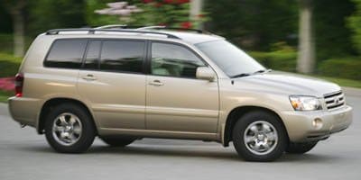 2007 Toyota Highlander Sport