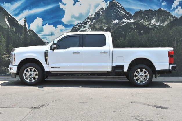 2024 Ford F-250 Super Duty Platinum - Photo 7
