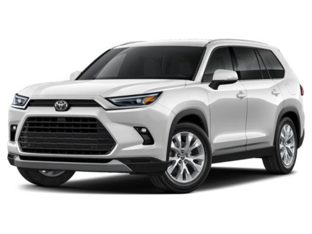 Used 2024 Toyota Grand Highlander Platinum SUV