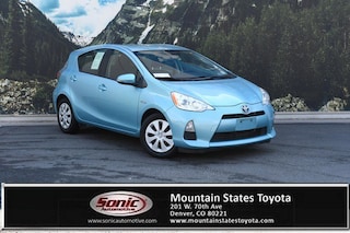 Used 2013 Toyota Prius c Two Hatchback in Denver