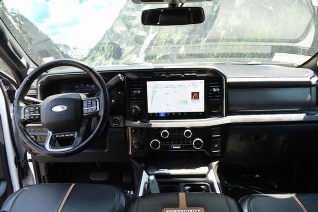 2024 Ford F-250 Super Duty Platinum - Photo 21