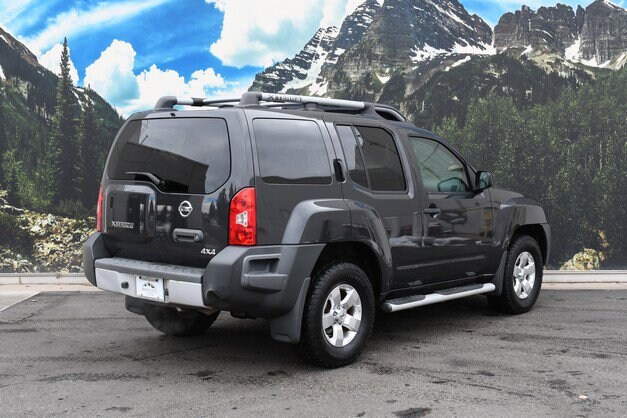 2010 Nissan Xterra S photo 3