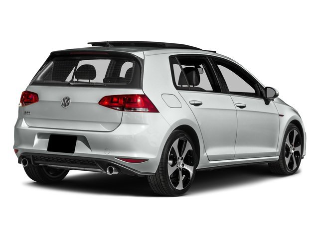 Used 2017 Volkswagen Golf GTI S 4-Door Hatchback