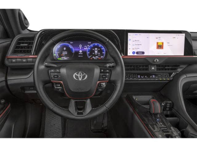 2026 Toyota Crown Nightshade Sedan