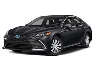 Used 2023 Toyota Camry Hybrid XLE Sedan in Denver