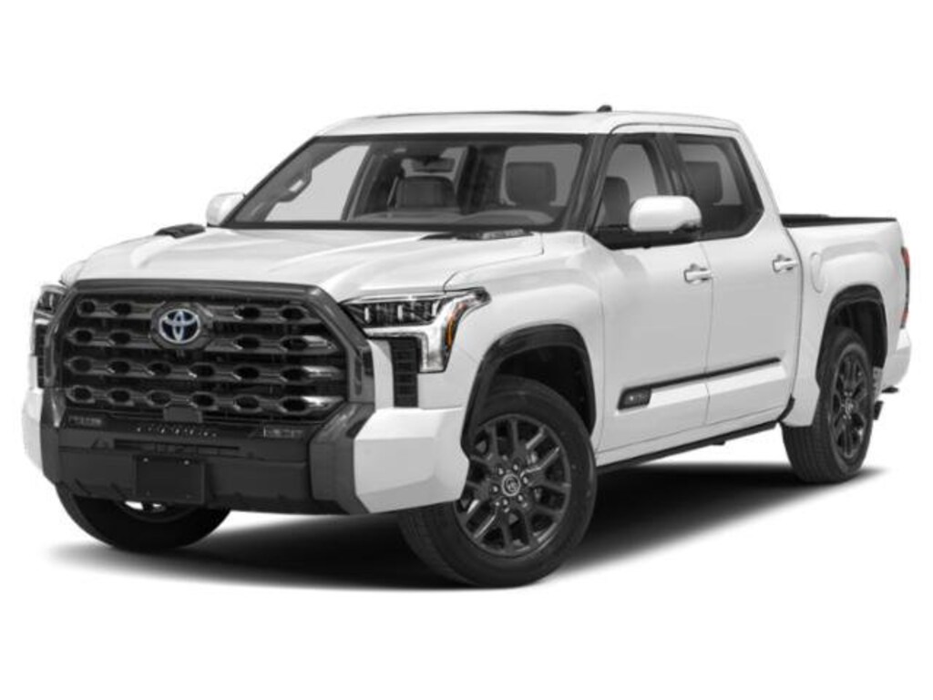 Used 2023 Toyota Tundra Hybrid Platinum Truck CrewMax