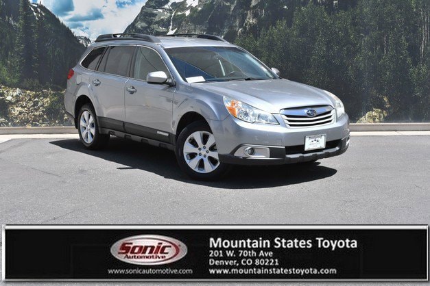 2011 Subaru Outback 2.5i Premium CVT PZEV's photo