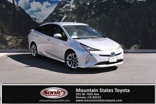 Used 2017 Toyota Prius Four Touring Hatchback in Denver