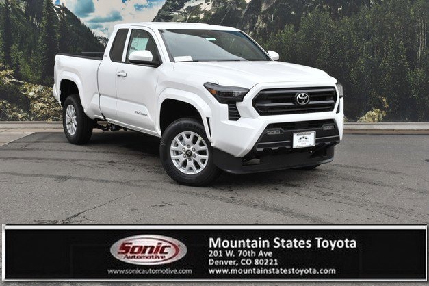 2026 Toyota Tacoma
