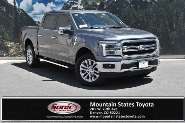 2025 Ford F-150 Lariat 4x4 SuperCrew 5-1/2 Box's photo